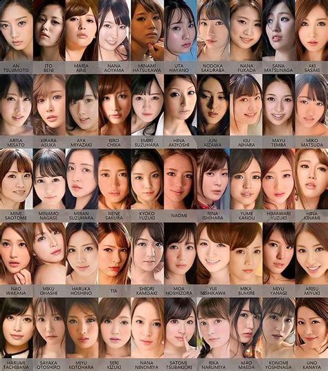 most beautiful jav idol|JAV Hall of Fame Nominees: Best of the Best